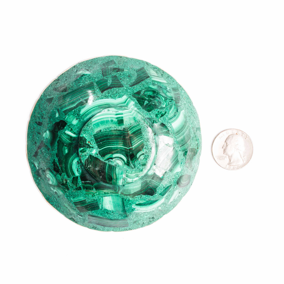 Malachite - Bowl