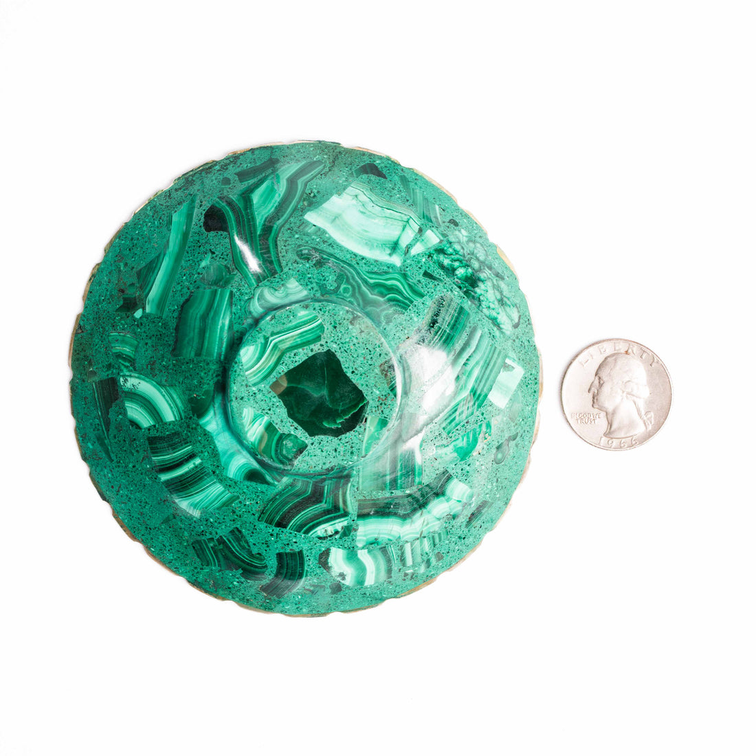 Malachite - Bowl
