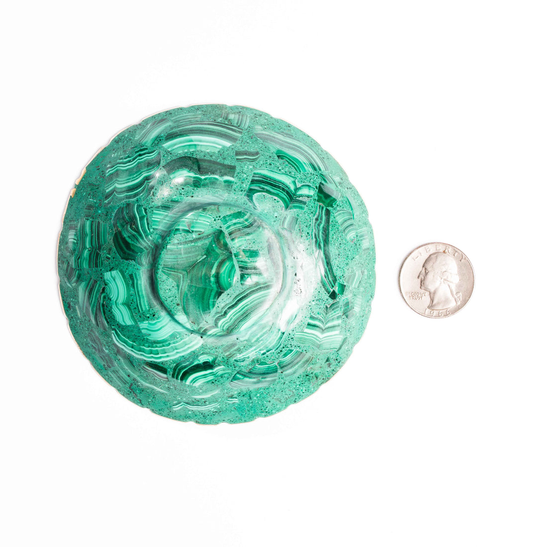 Malachite - Bowl