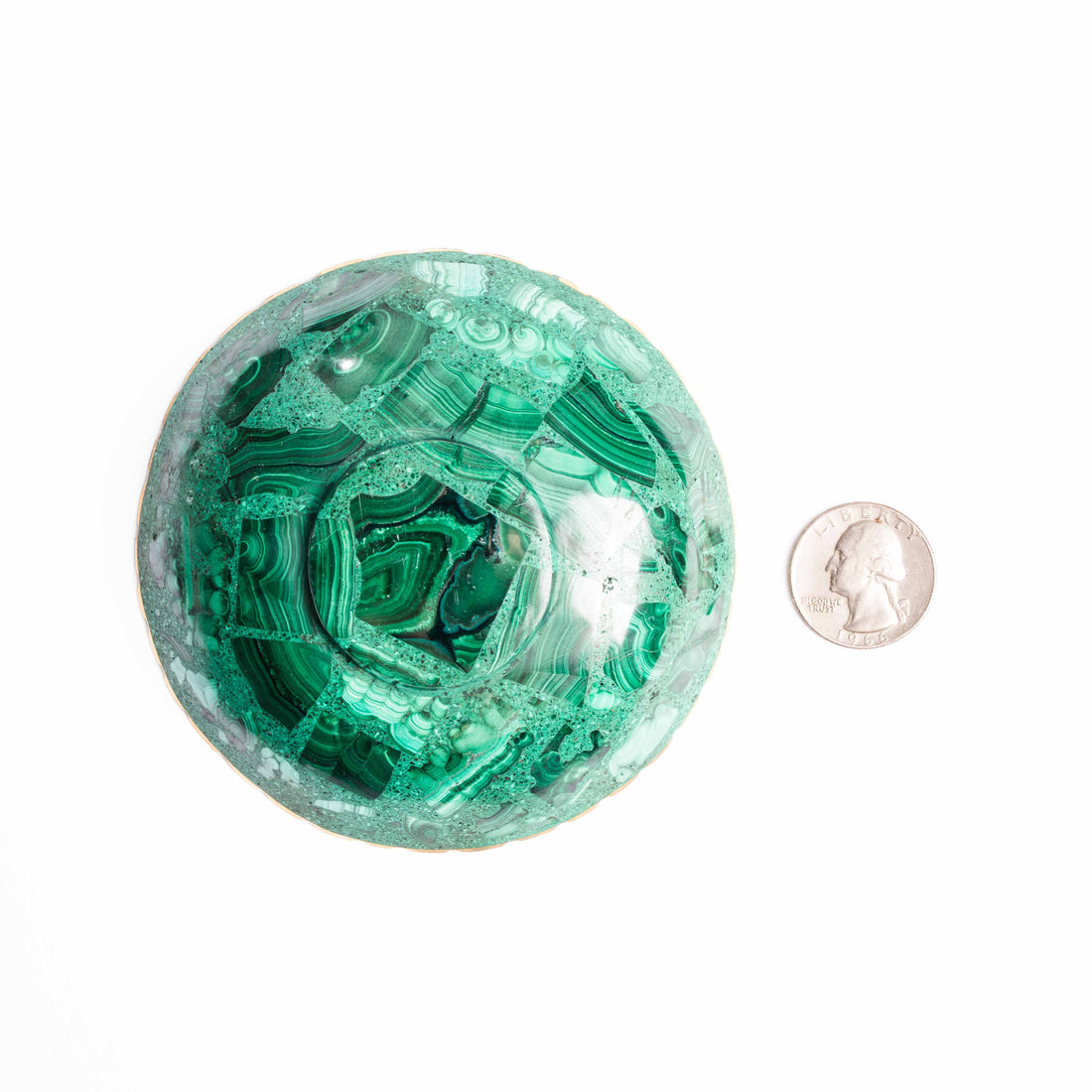 Malachite - Bowl