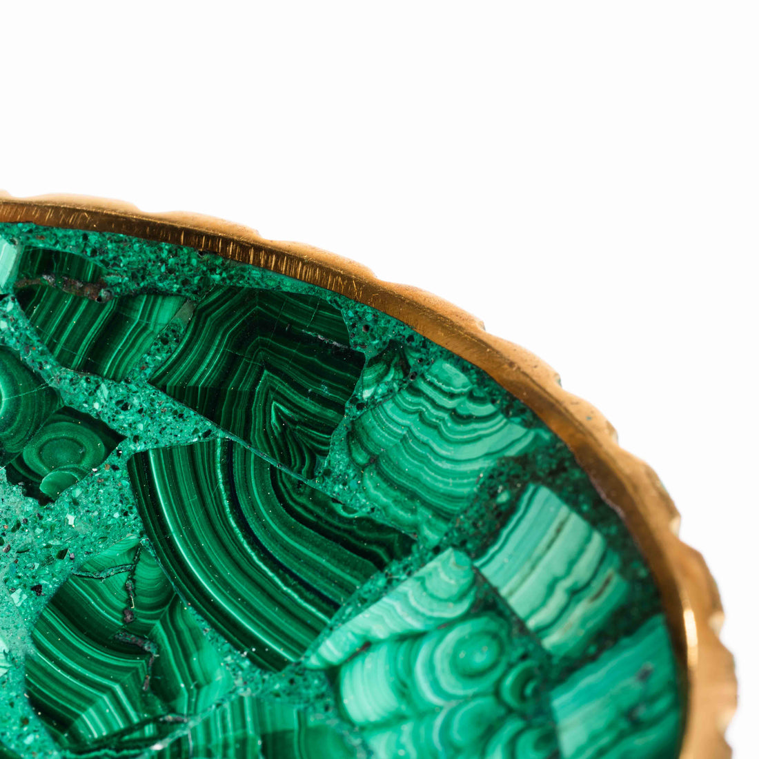 Malachite - Bowl