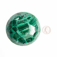 Malachite - Bowl