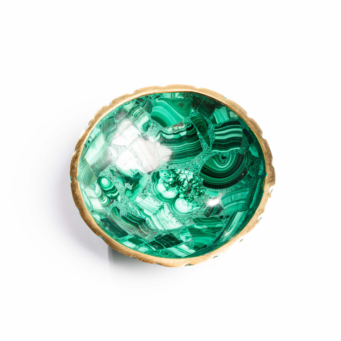 Malachite - Bowl