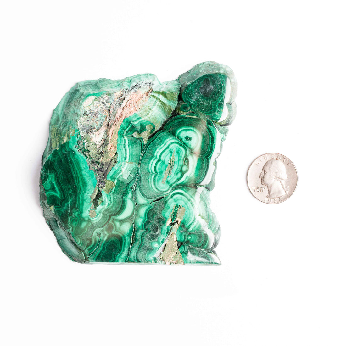 Malachite - Polished Slab