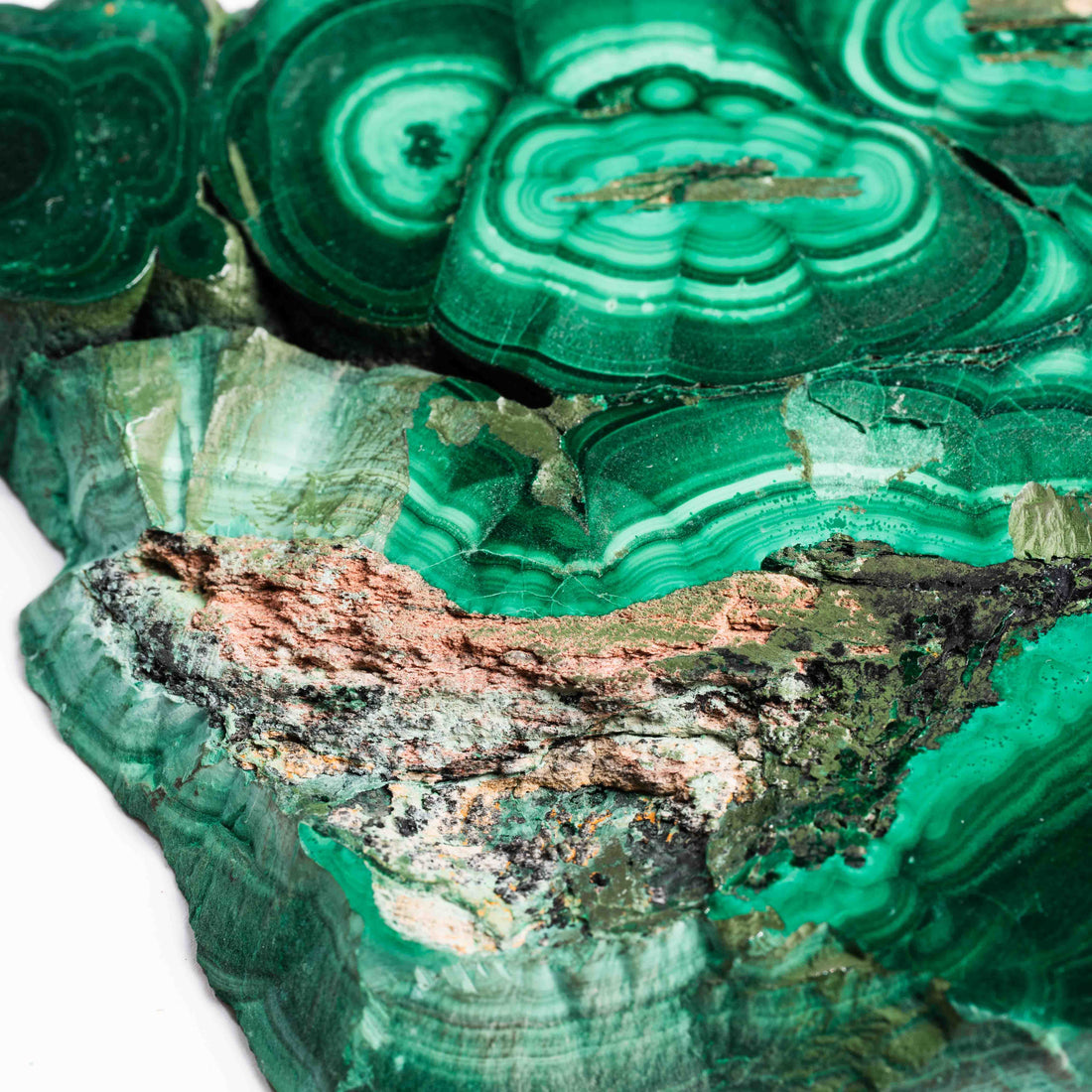 Malachite - Polished Slab
