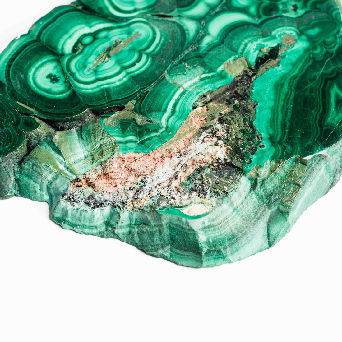 Malachite - Polished Slab