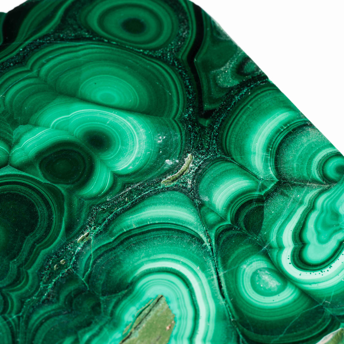 Malachite - Polished Slab