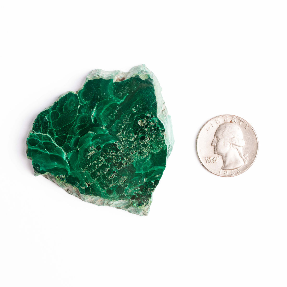 Malachite - Polished Slab