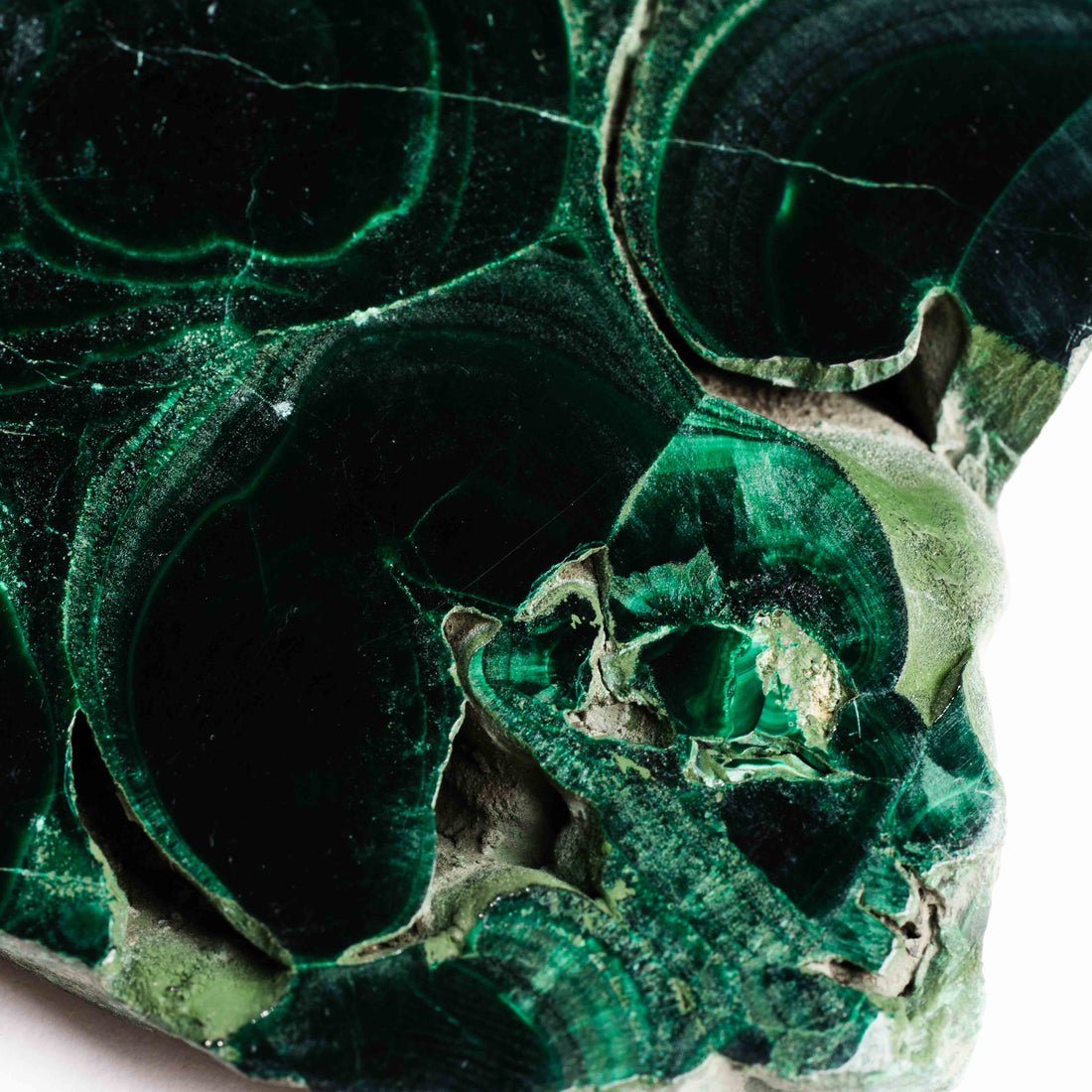 Malachite - Polished Slab