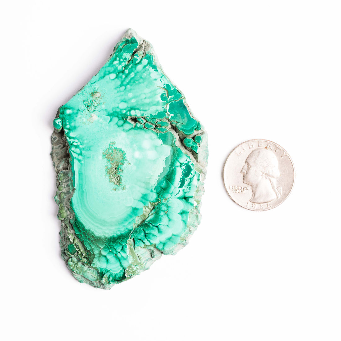 Malachite - Polished Slab