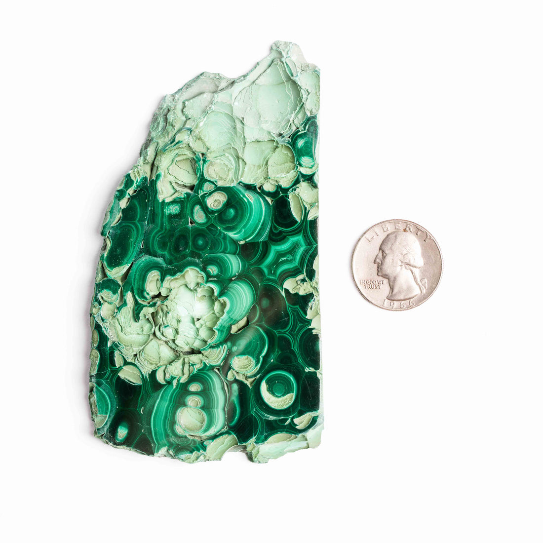 Malachite - Polished Slab