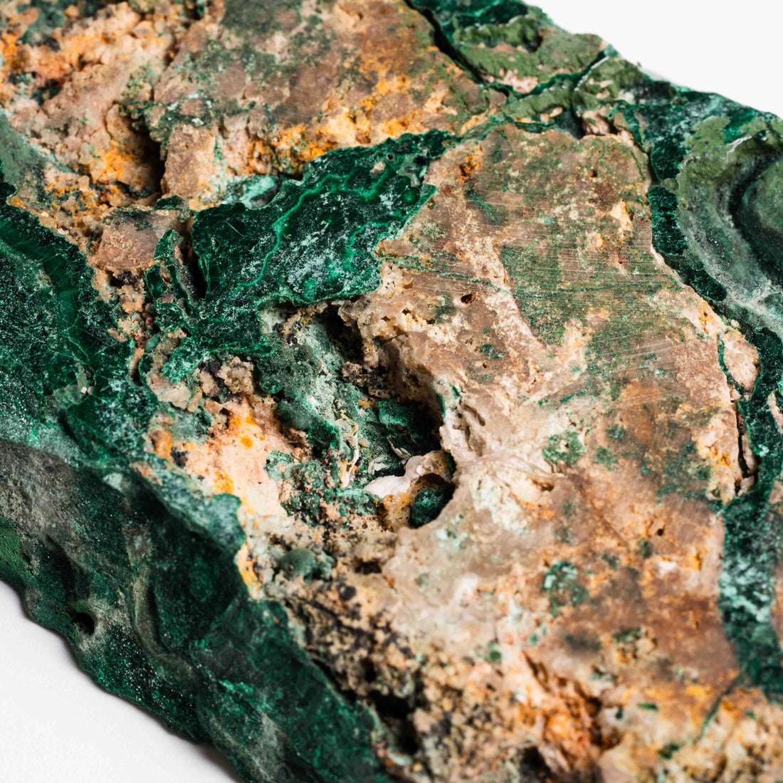 Malachite - Polished Slab