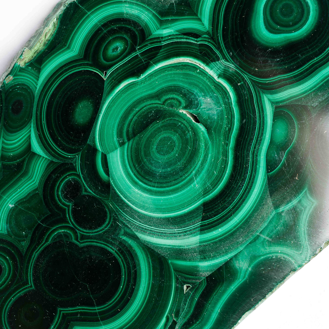 Malachite - Polished Slab