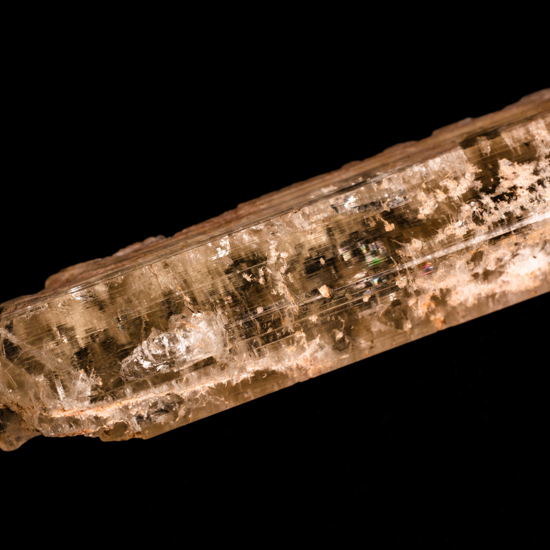 Phenakite (Phenacite)