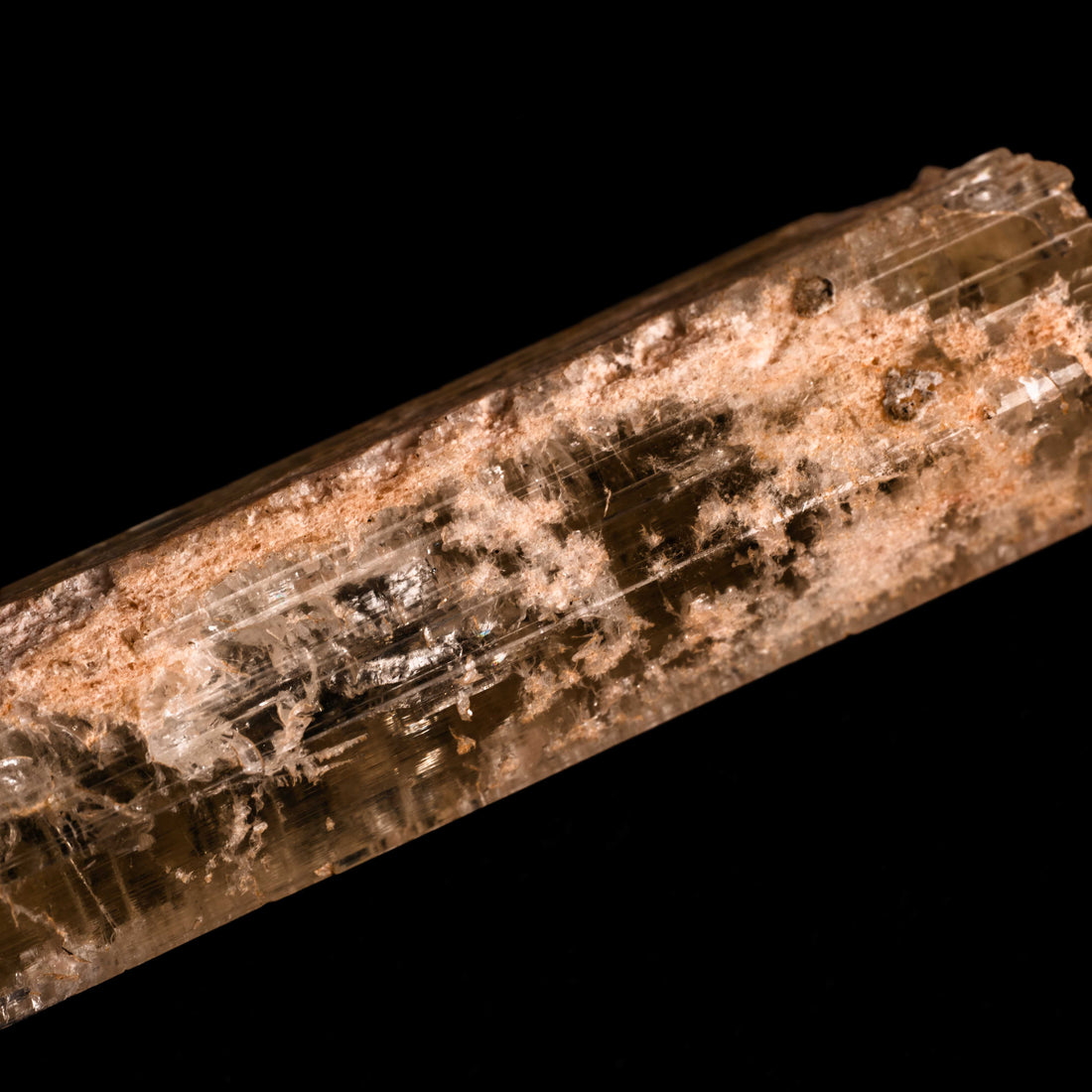 Phenakite (Phenacite)