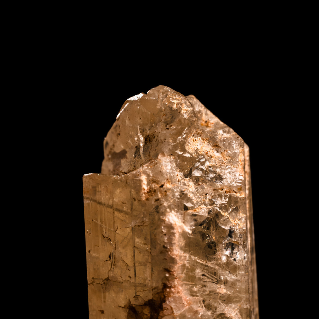 Phenakite (Phenacite)