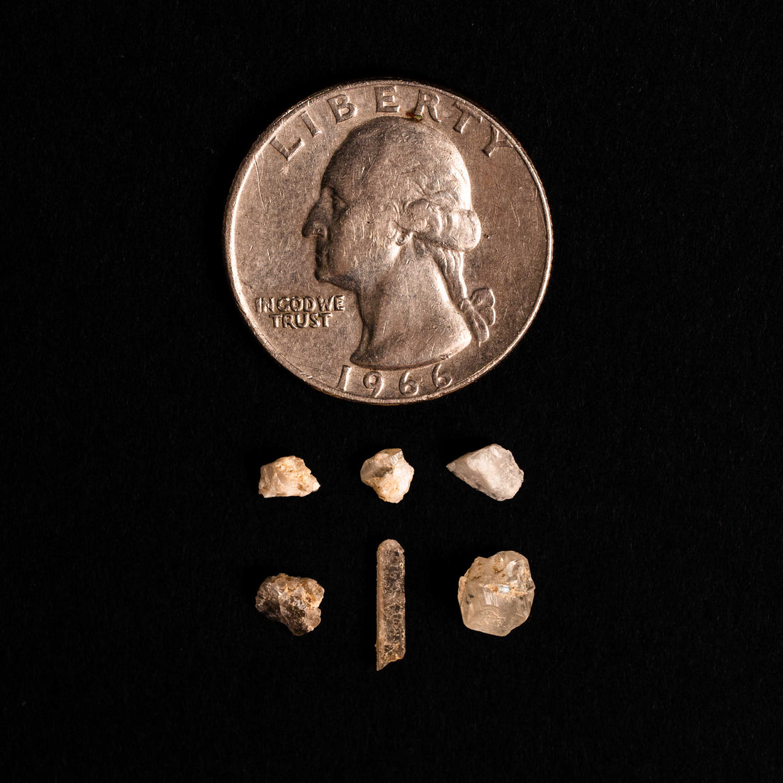 Phenakite (Phenacite)- Bags