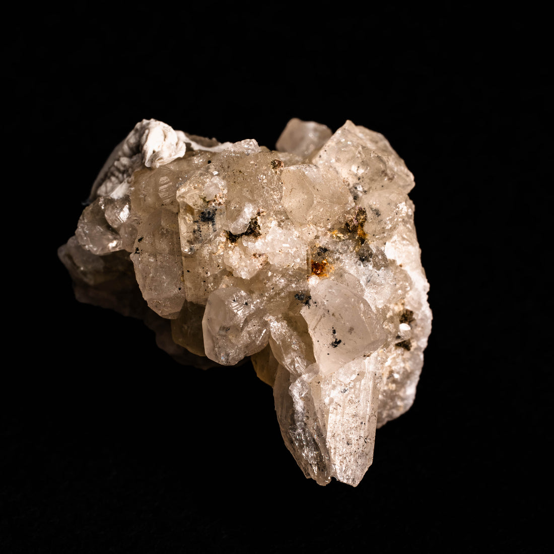 Phenakite (Phenacite)