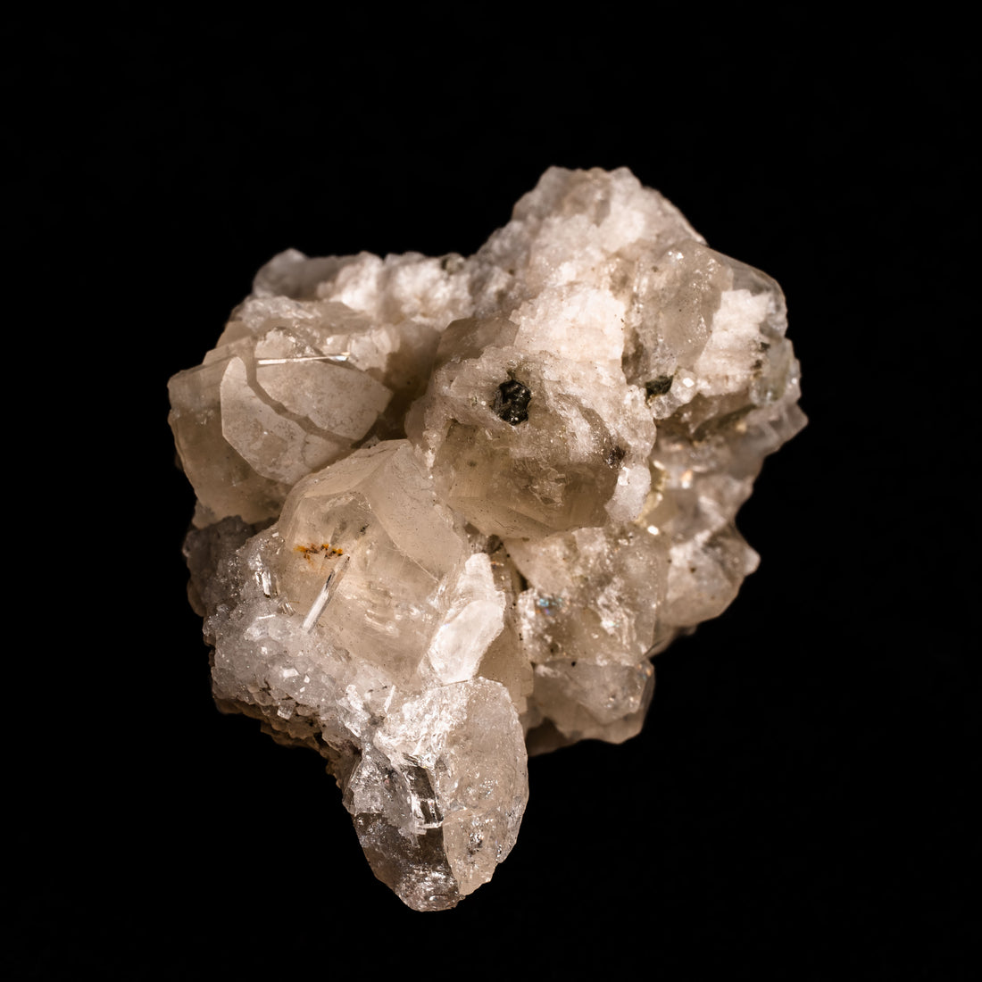 Phenakite (Phenacite)
