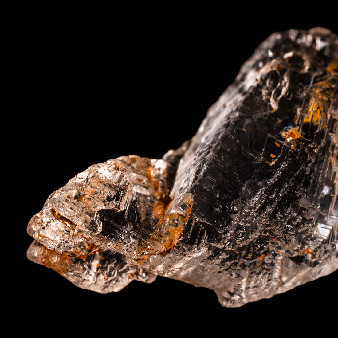 Phenakite (Phenacite)