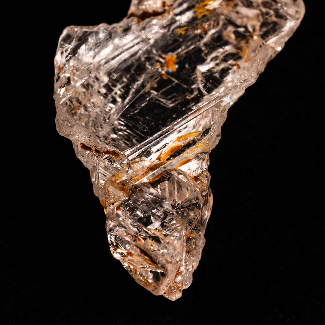 Phenakite (Phenacite)