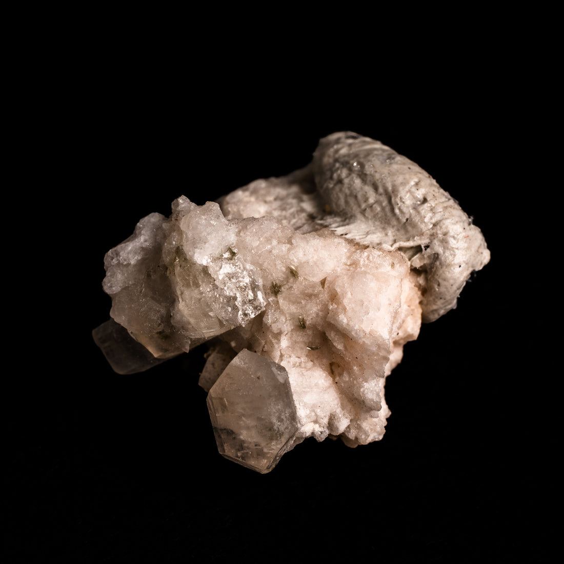 Phenakite (Phenacite)