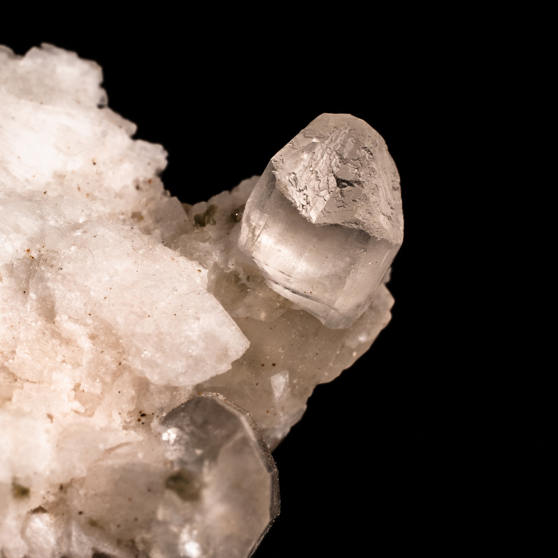 Phenakite (Phenacite)
