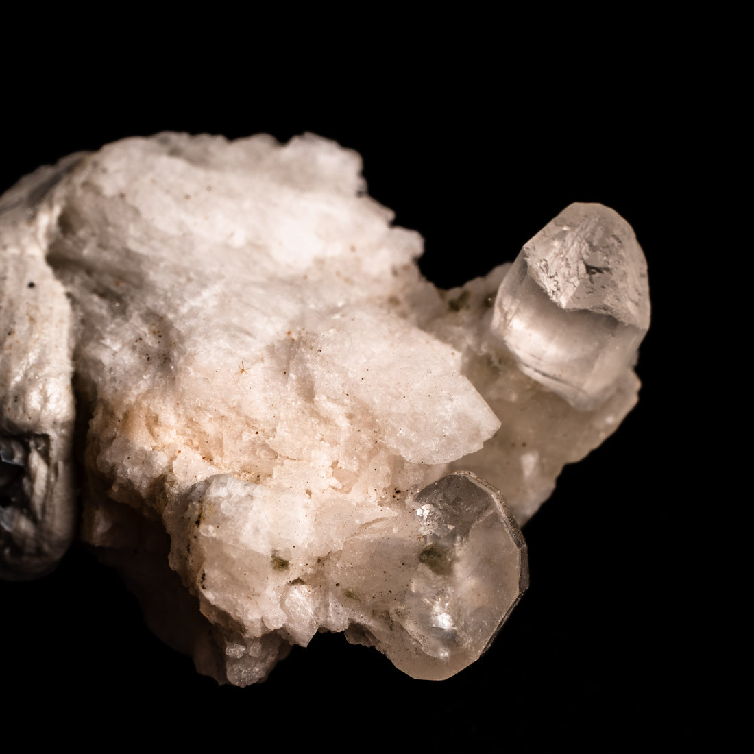 Phenakite (Phenacite)