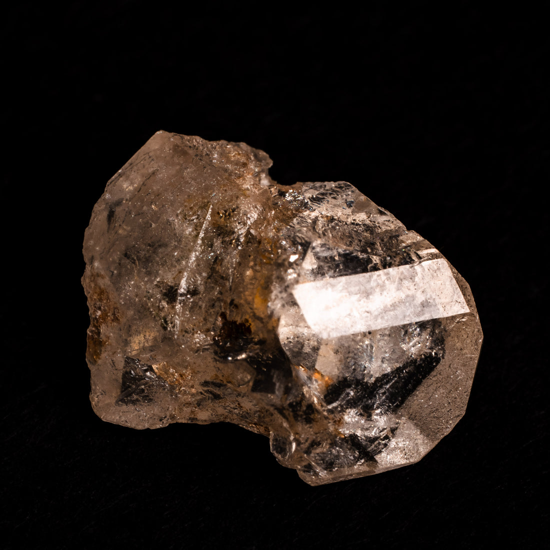 Phenakite (Phenacite)