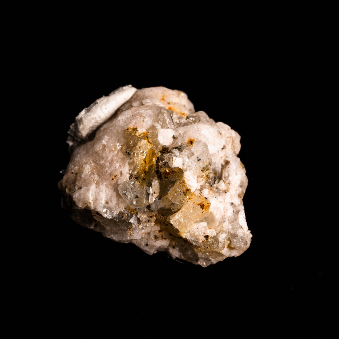 Phenakite (Phenacite)