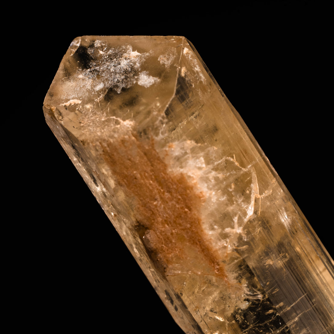 Phenakite (Phenacite)