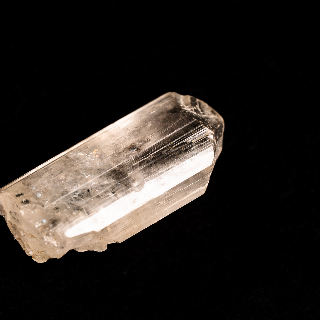 Phenakite (Phenacite)