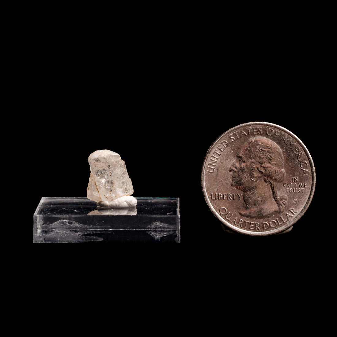 Phenakite (Phenacite)