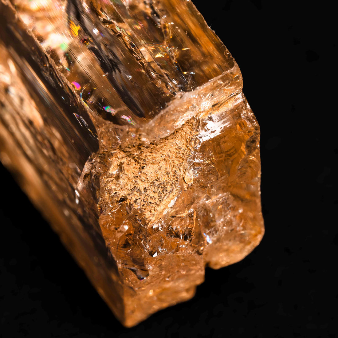 Topaz - Imperial, Champagne