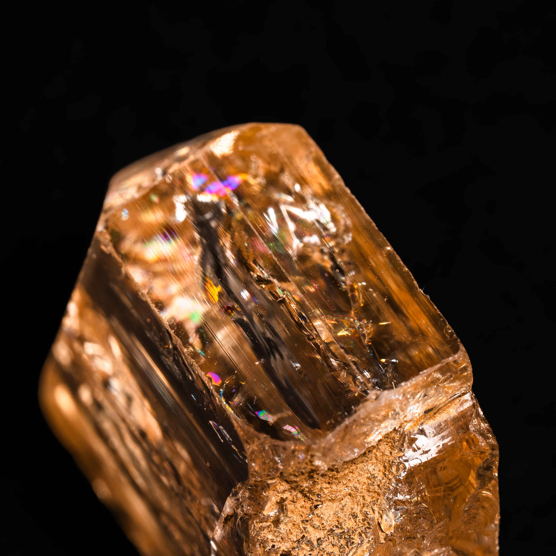 Topaz - Imperial, Champagne