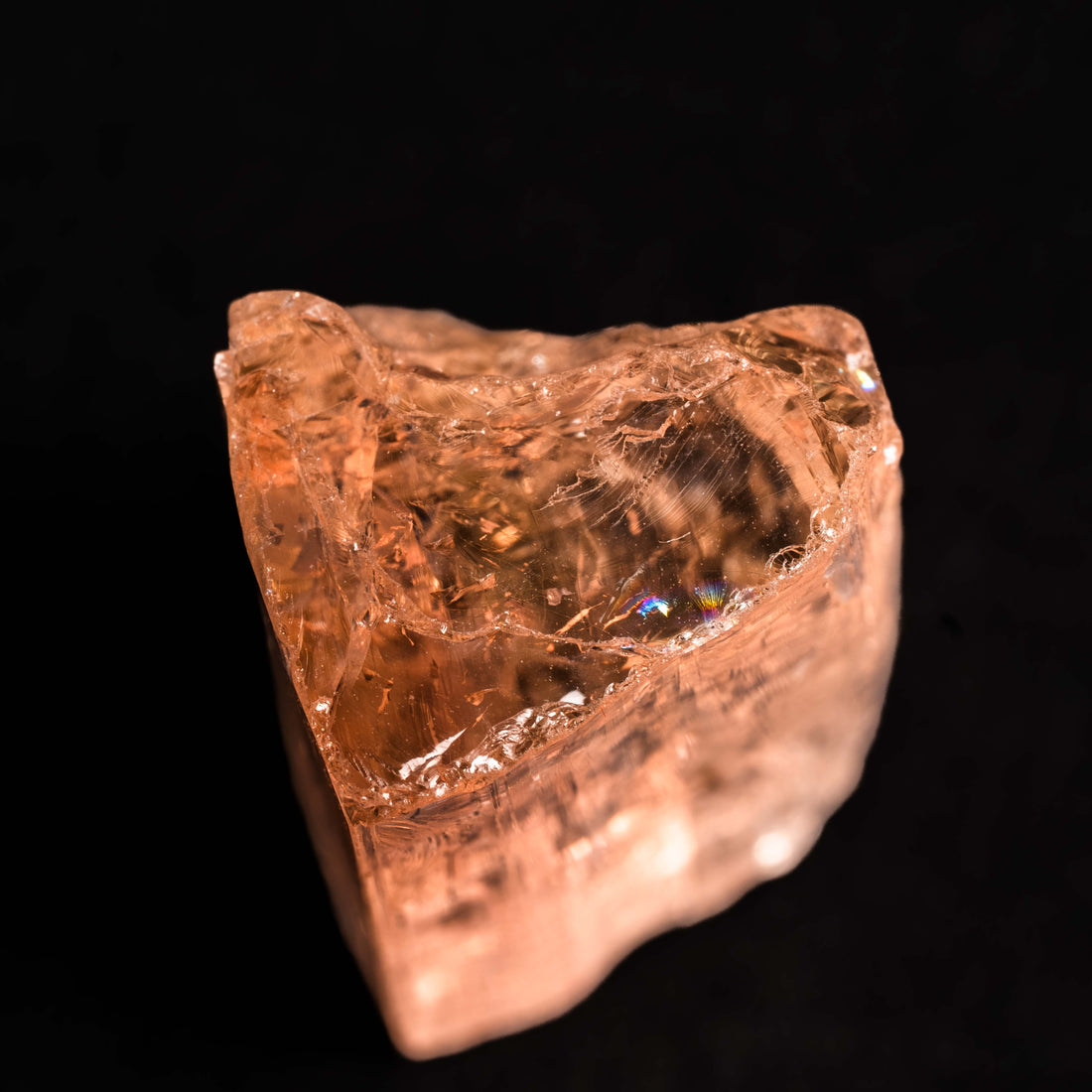 Topaz - Imperial, Champagne