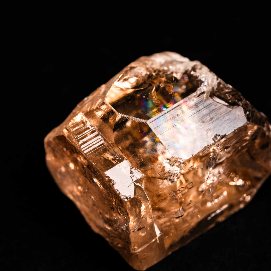 Topaz - Imperial, Champagne