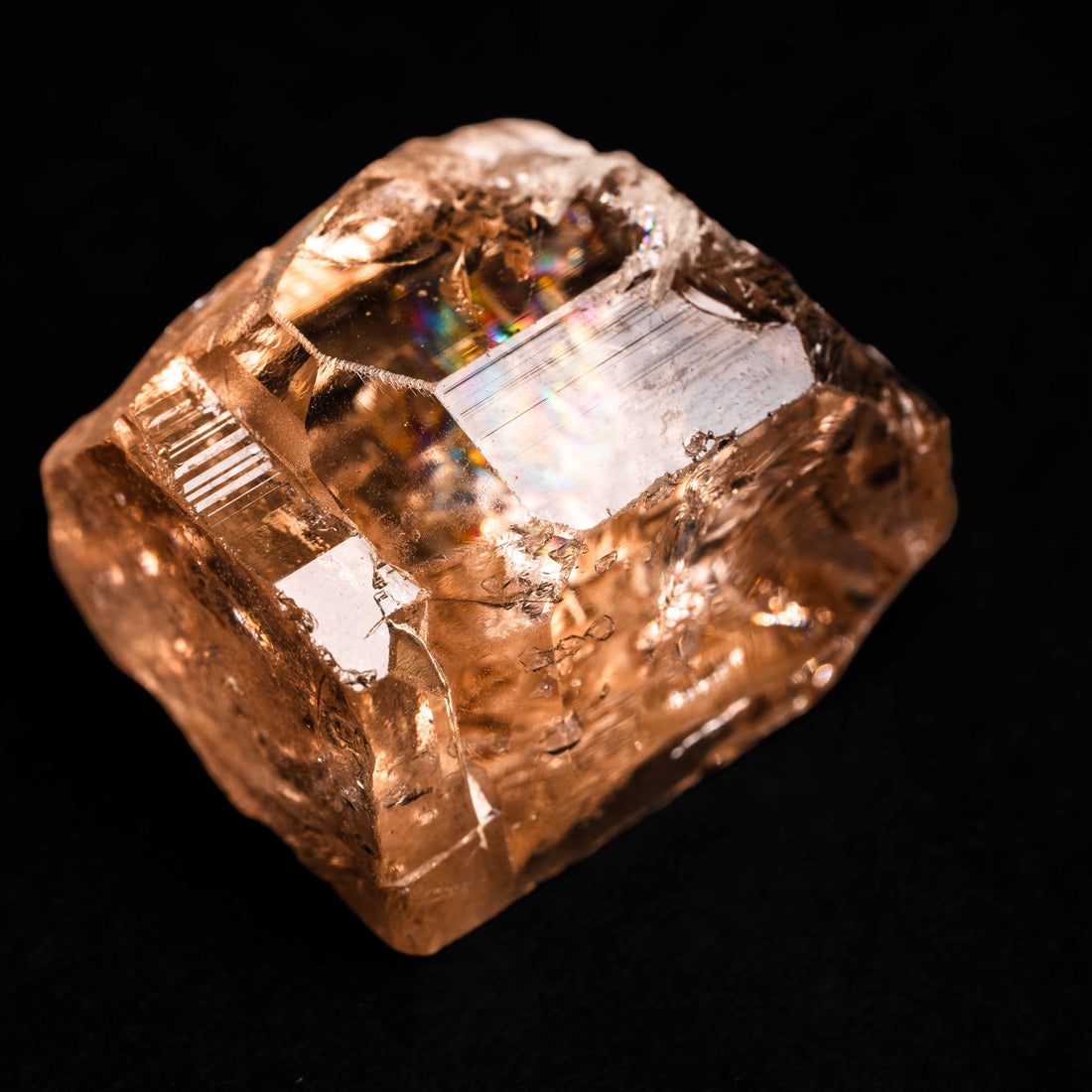 Topaz - Imperial, Champagne