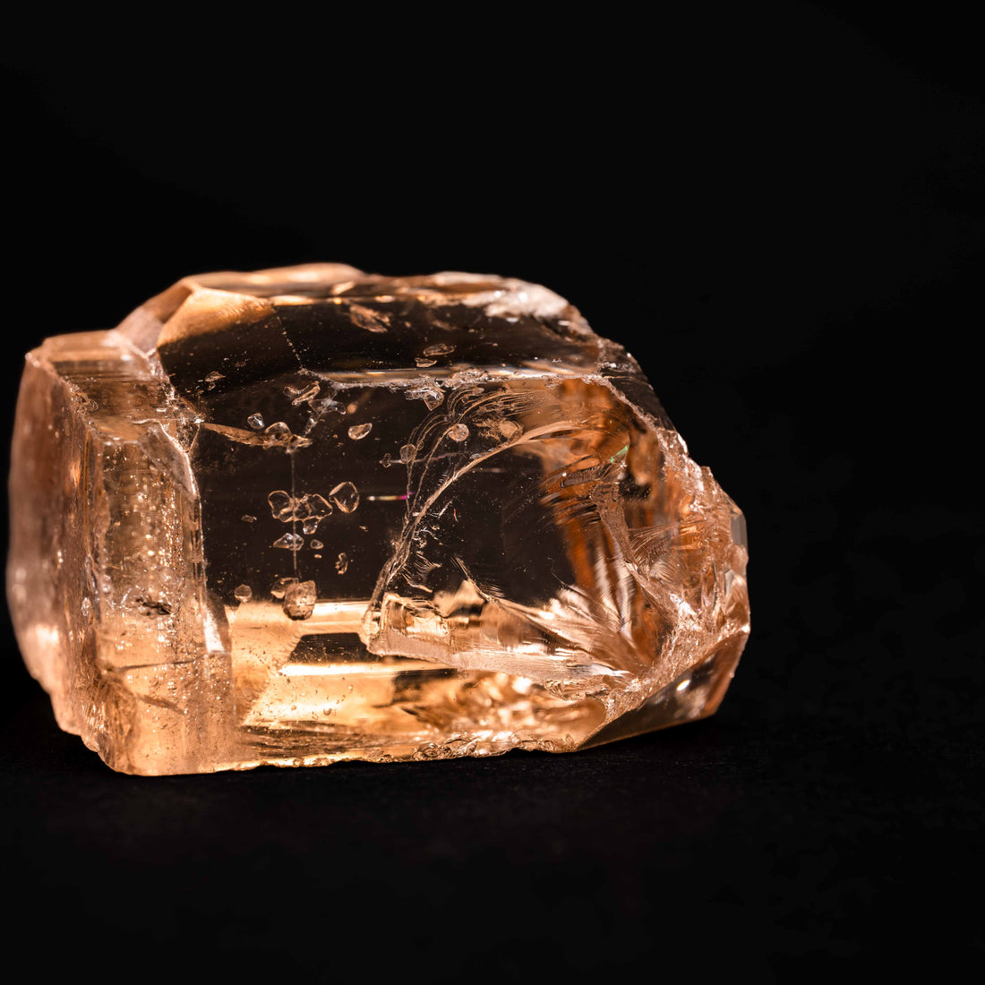 Topaz - Imperial, Champagne