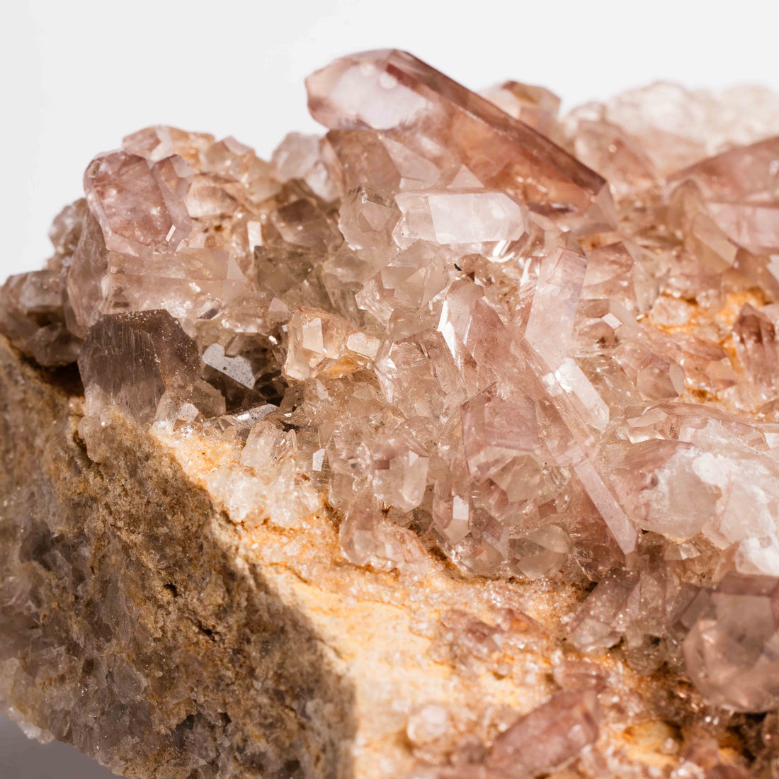 Quartz, Plum- Earth Love Gallery