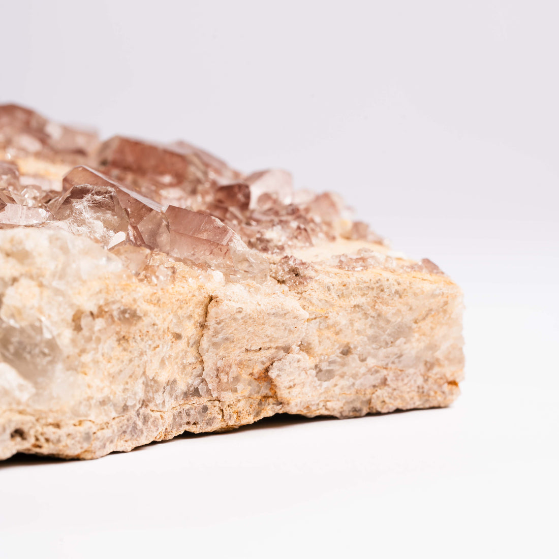 Quartz, Plum- Earth Love Gallery