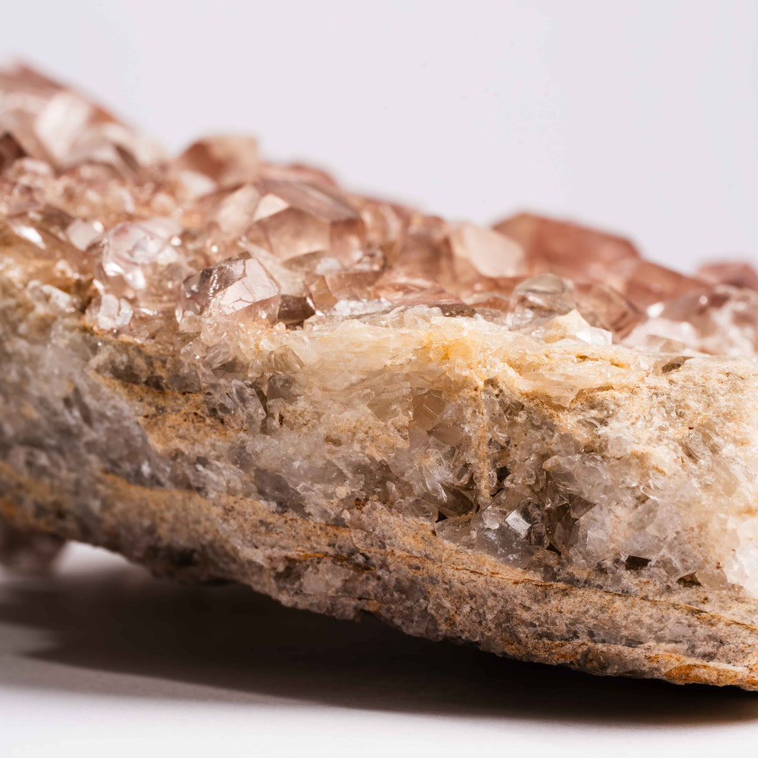 Quartz, Plum- Earth Love Gallery