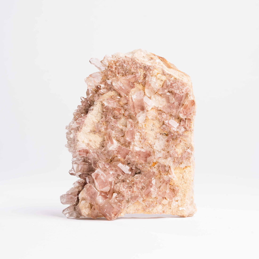Quartz, Plum- Earth Love Gallery