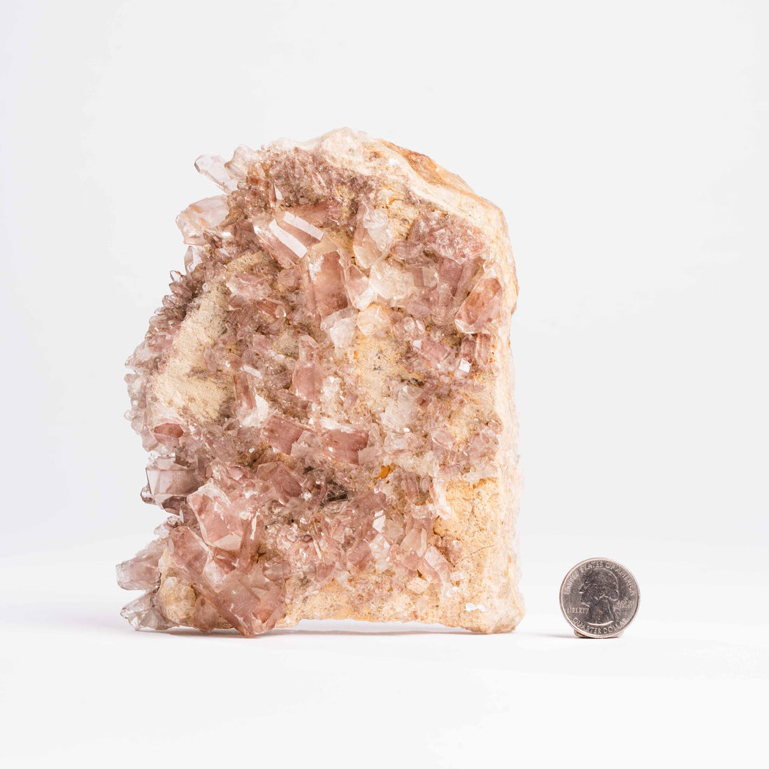 Quartz, Plum- Earth Love Gallery