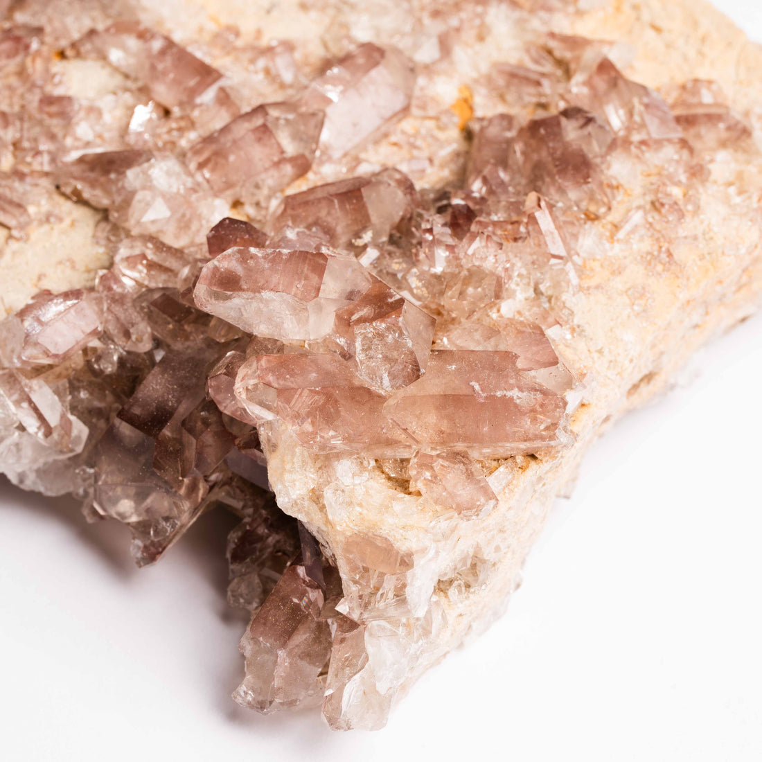 Quartz, Plum- Earth Love Gallery
