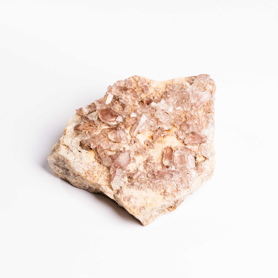 Quartz, Plum- Earth Love Gallery