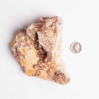 Quartz, Plum- Earth Love Gallery
