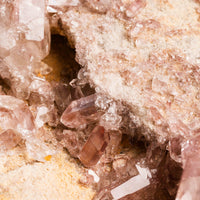 Quartz, Plum- Earth Love Gallery