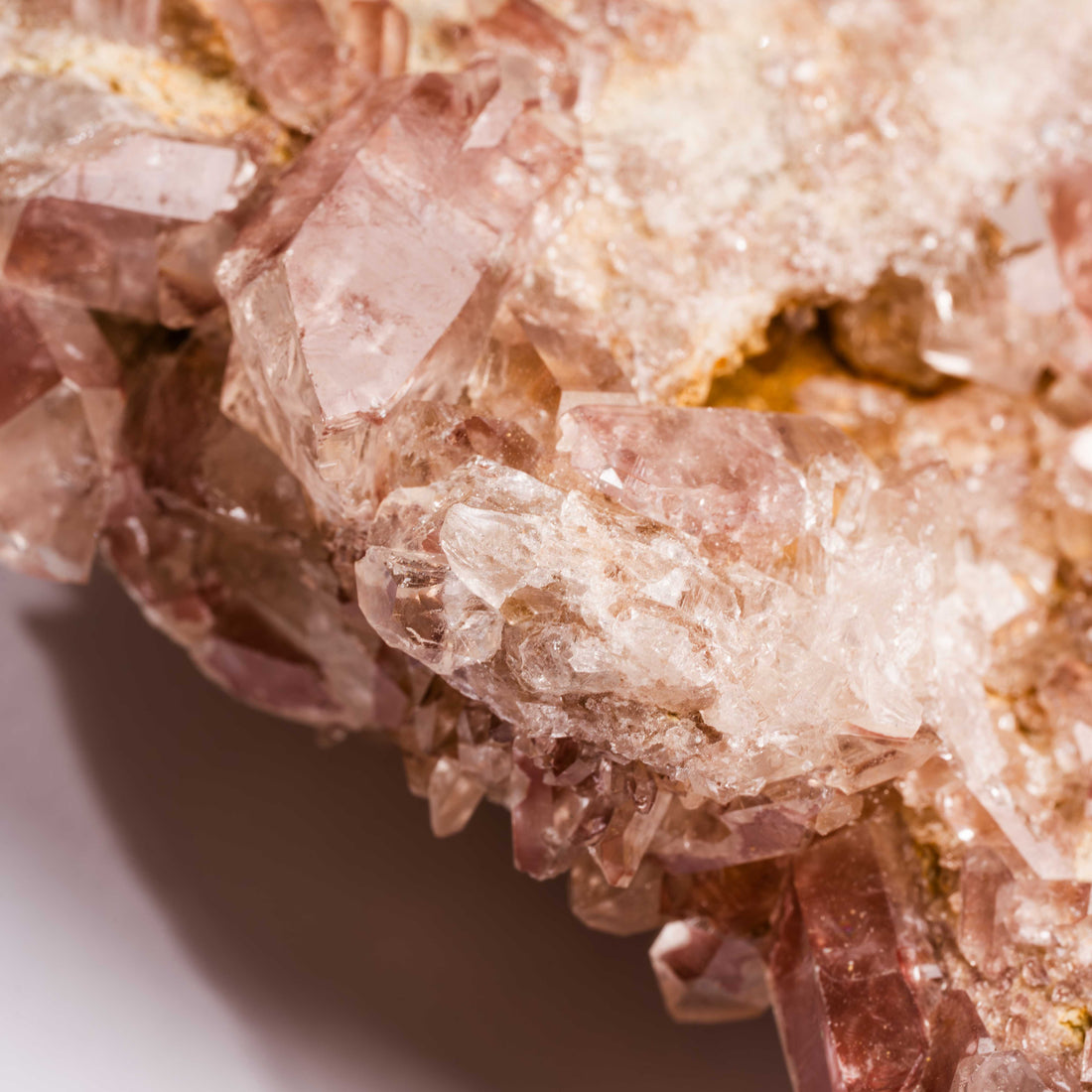 Quartz, Plum- Earth Love Gallery