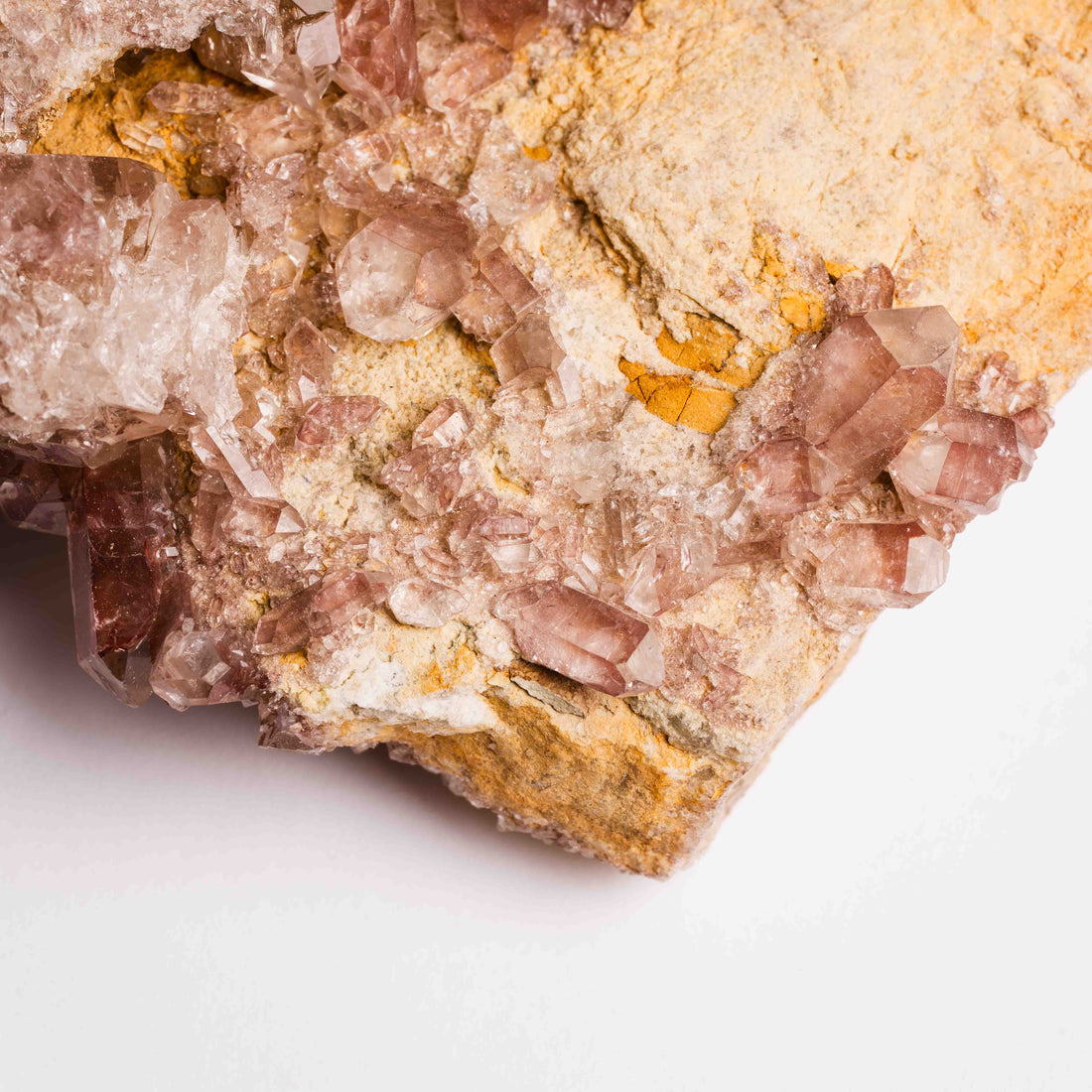 Quartz, Plum- Earth Love Gallery